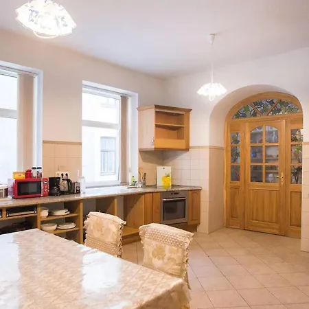 Apartman City Center Homestay Riga