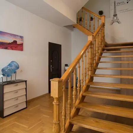 City Center Homestay Appartement