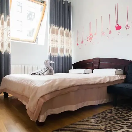 City Center Homestay Apartman *