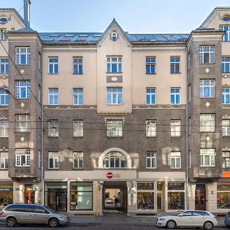 Appartement City Center Homestay Riga