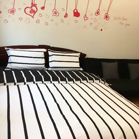 City Center Homestay Appartement Riga