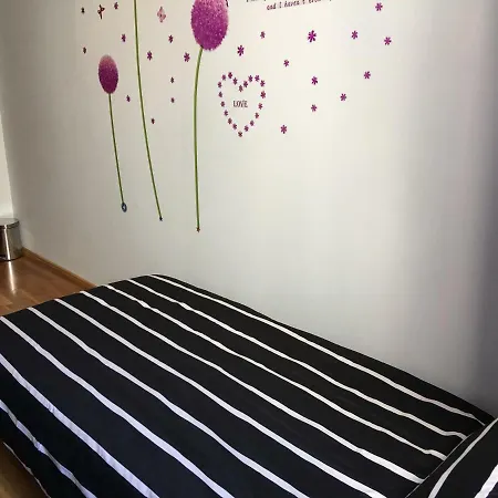 City Center Homestay Apartman Riga