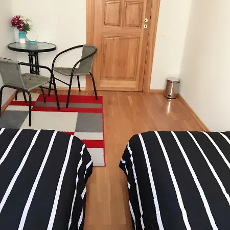 City Center Homestay Apartman Riga