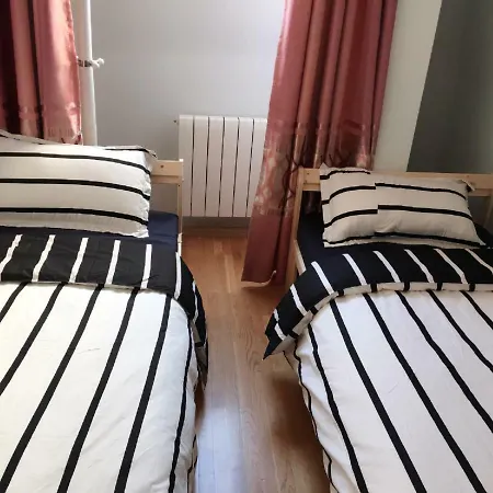 City Center Homestay Appartement Riga