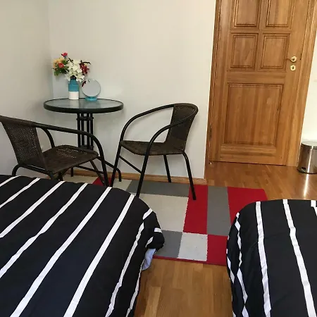 City Center Homestay Appartement Riga
