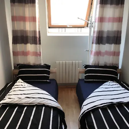 City Center Homestay Appartement *