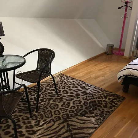 City Center Homestay * ריגה