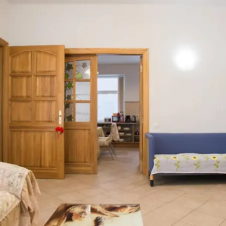 Апартаменты City Center Homestay