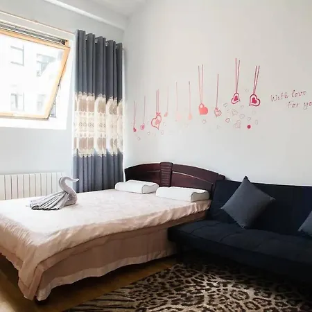 City Center Homestay Рига