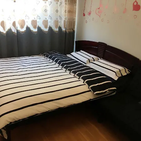 City Center Homestay Апартаменты Рига