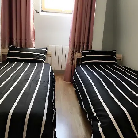 Апартаменты City Center Homestay