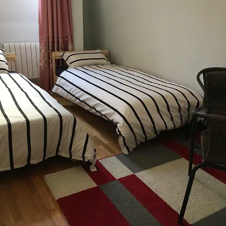 Апартаменты City Center Homestay